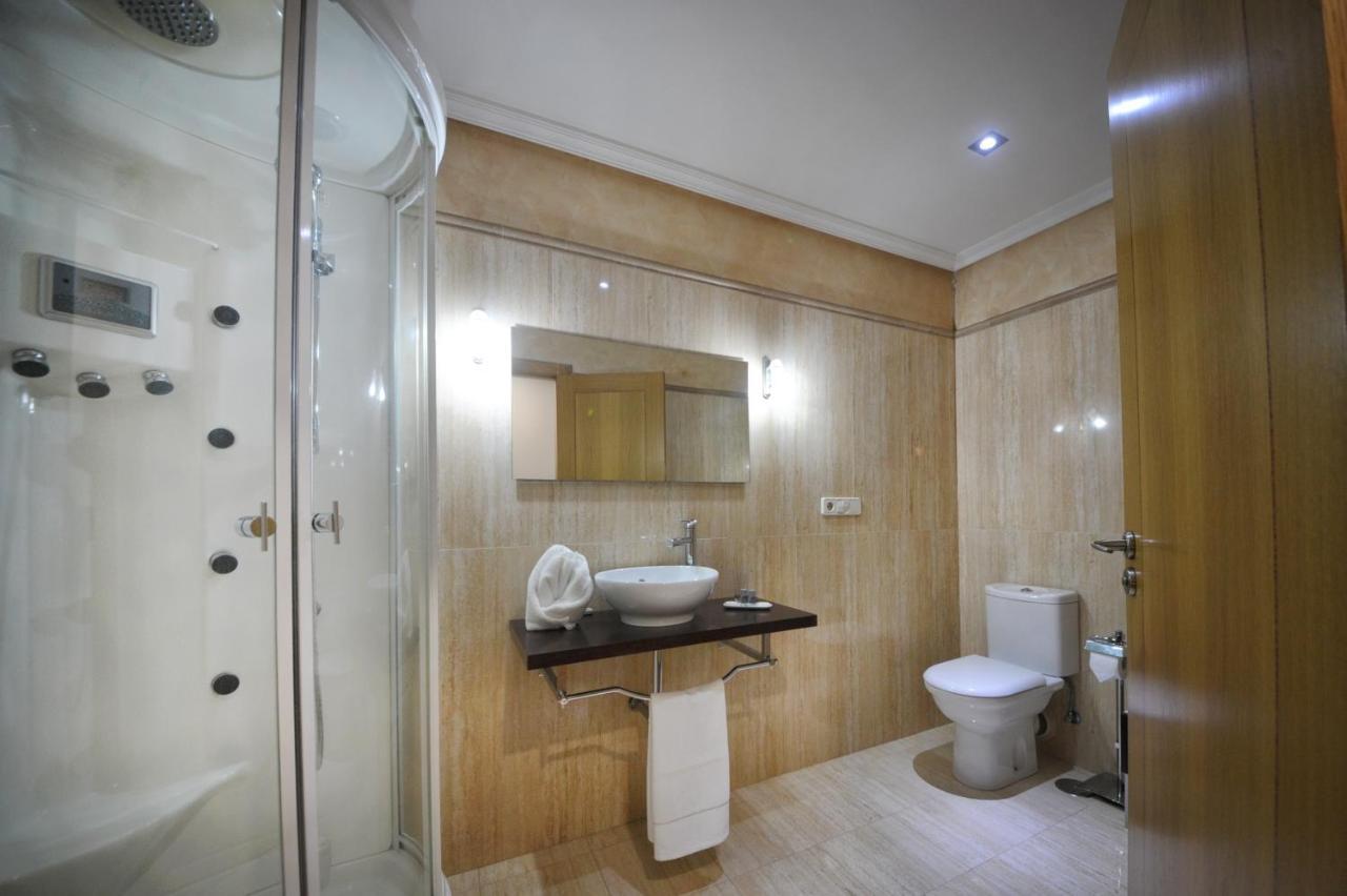 Apartamento Rego da Balsa Carballo Exterior foto